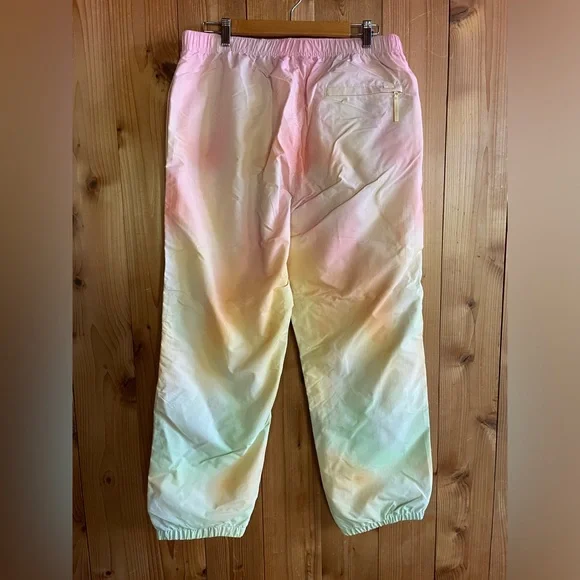 Supreme side logo gradient track pants Large - Picture 6 of 10